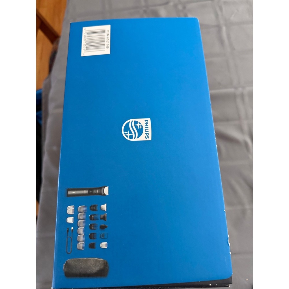 NEW Philips Norelco Ultimate Precision All-in-One Grooming Kit FACTORY SEALED - Picture 3 of 6